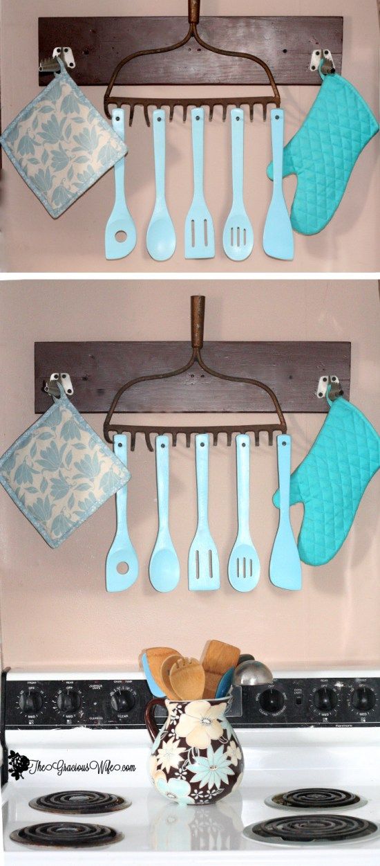 Cooker Organizer