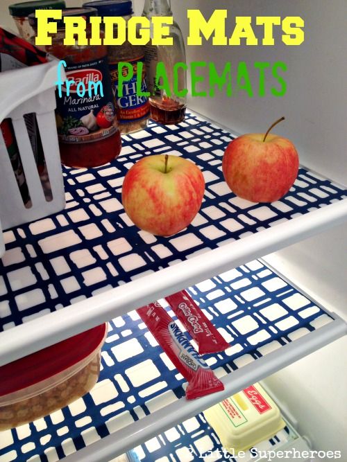 Fridge Mats