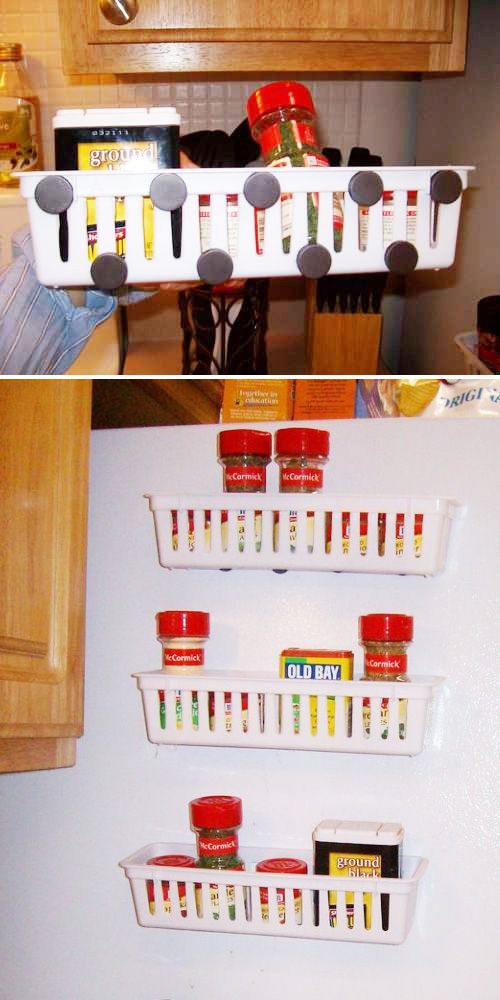 Stick Magnetic Racks