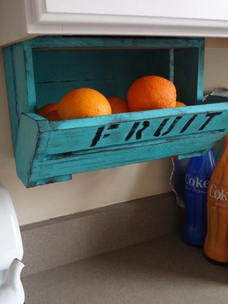 Fruit Storage