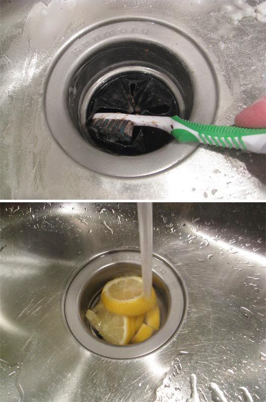 Lemon Cleaner