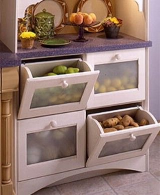 Kitchen Organization