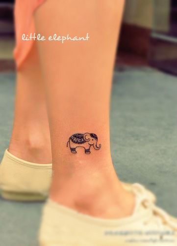 20 Pretty Tattoos for Women