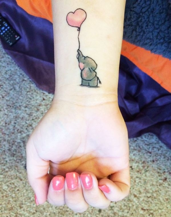 20 Pretty Tattoos for Women