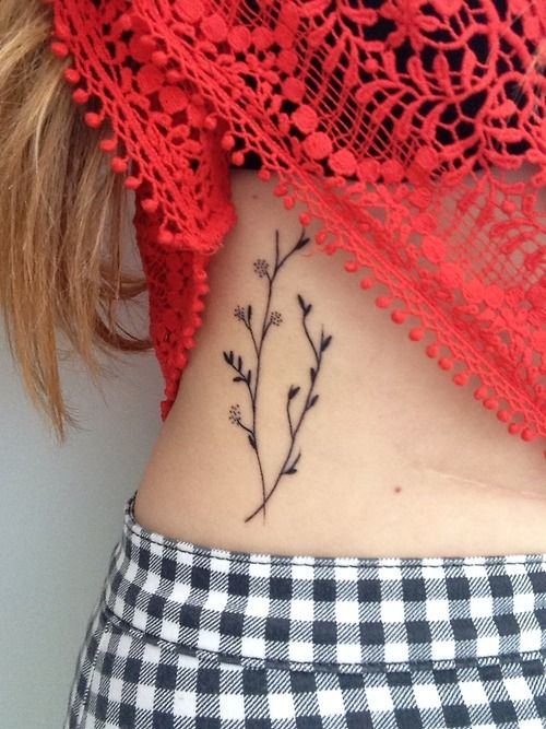 20 Pretty Tattoos for Women