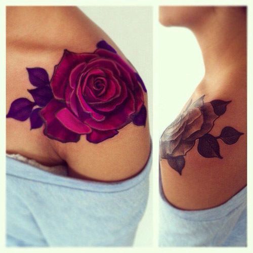 20 Pretty Tattoos for Women