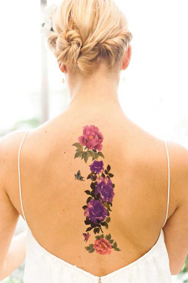 20 Pretty Tattoos for Women