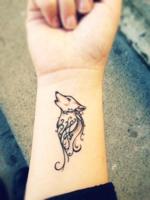 20 Pretty Tattoos for Women