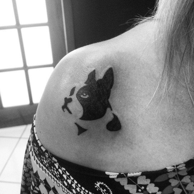 20 Pretty Tattoos for Women