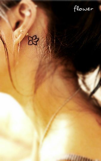 20 Simple Tattoos for Women