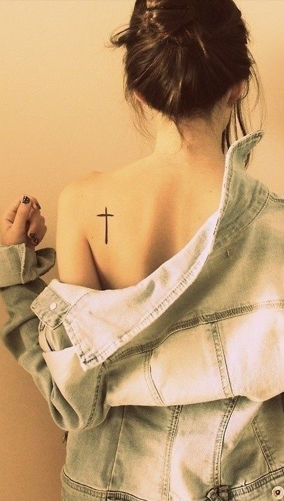 20 Simple Tattoos for Women