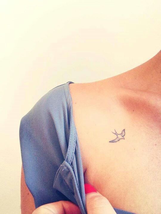 20 Simple Tattoos for Women