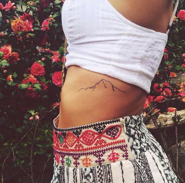 20 Simple Tattoos for Women