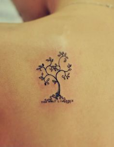 20 Simple Tattoos for Women