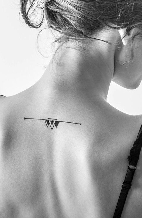 20 Simple Tattoos for Women