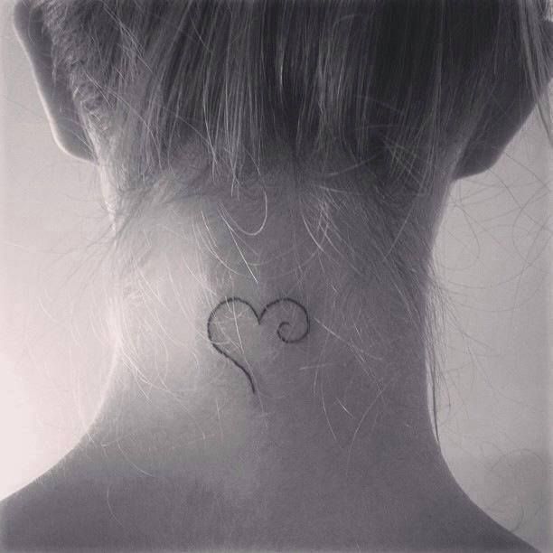 20 Simple Tattoos for Women