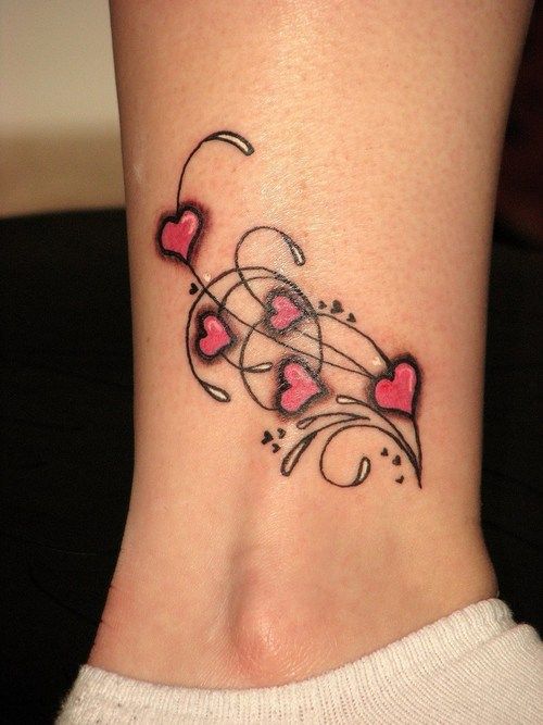 20 Simple Tattoos for Women 20 Simple Tattoos for Women