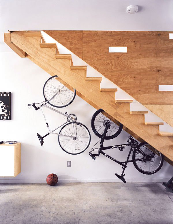 Bike Storage Idea