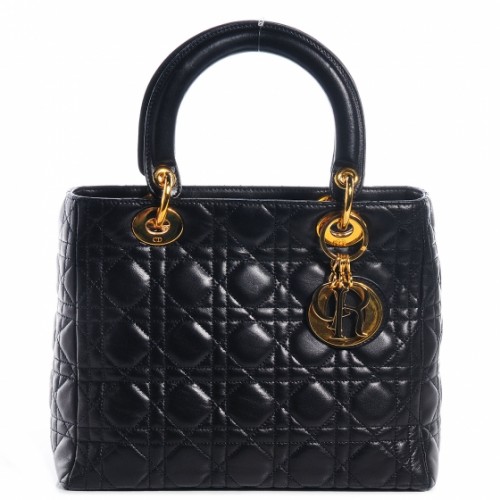 Christian Dior Lady Dior Bag