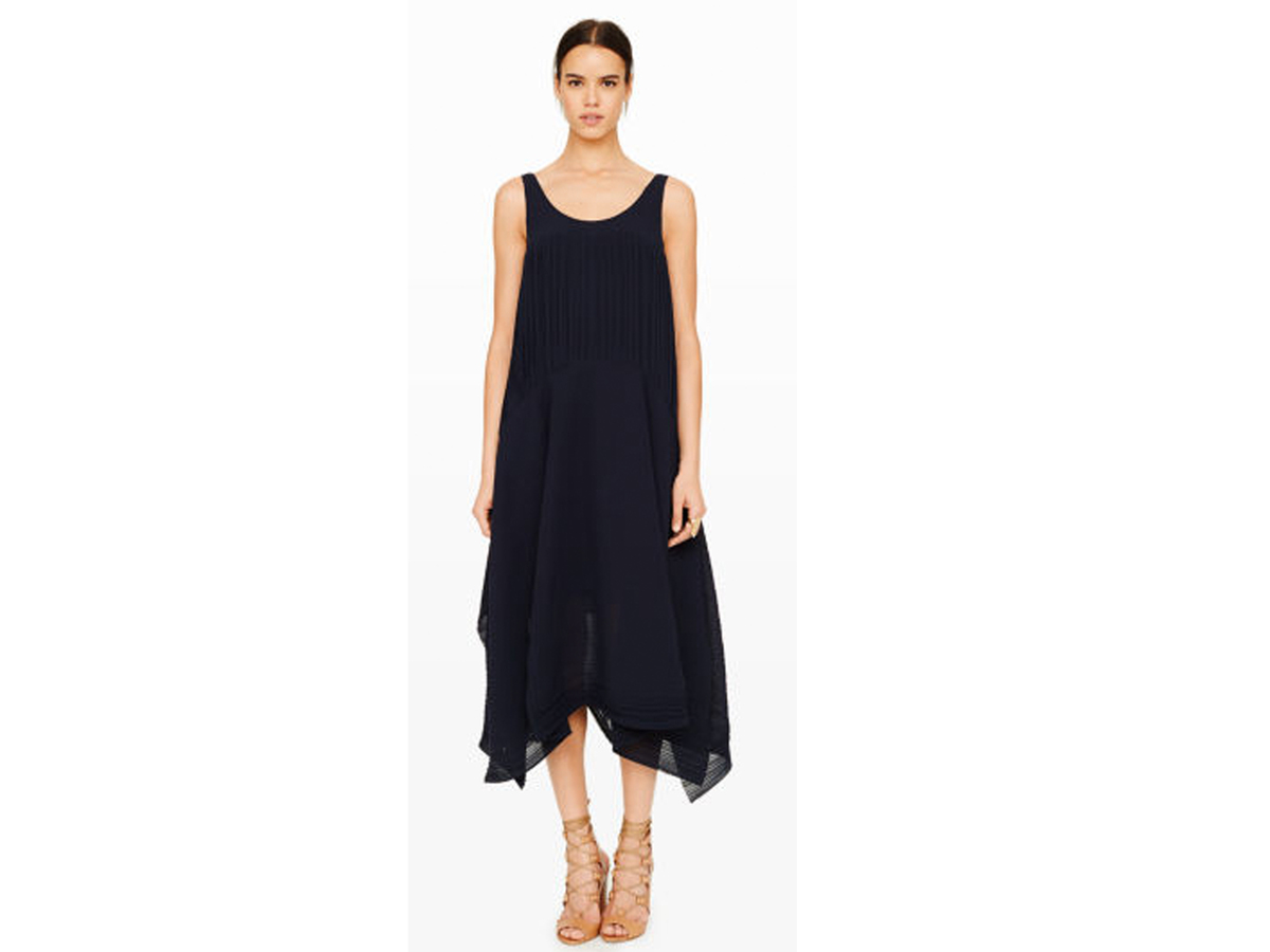 Club Monaco Runi Dress, $269