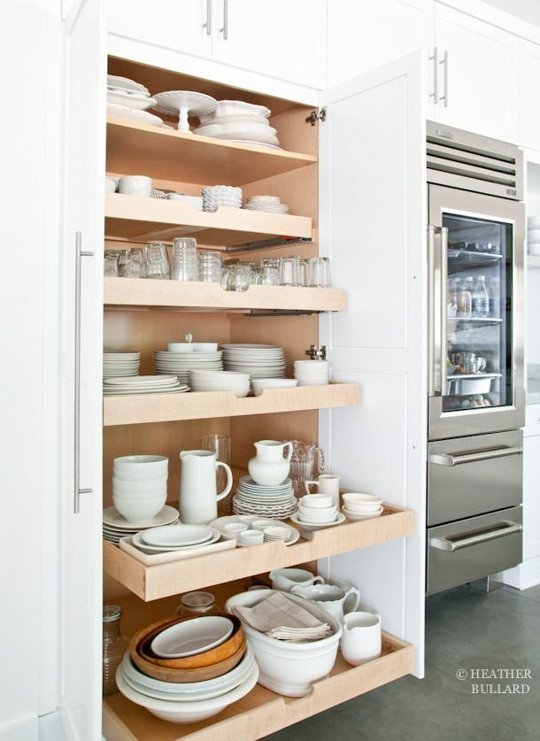 Dish Pantry