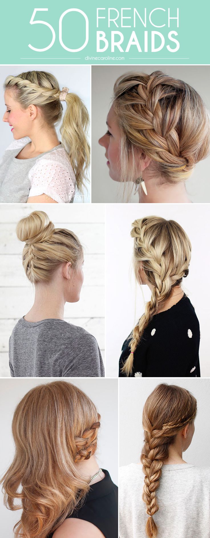 Fabulous Fishtail Braids