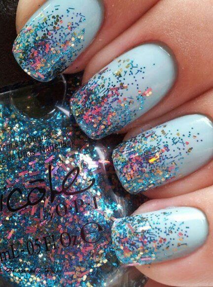 15 Cute Summer Nail Art Ideas for 2016 - Pretty Designs