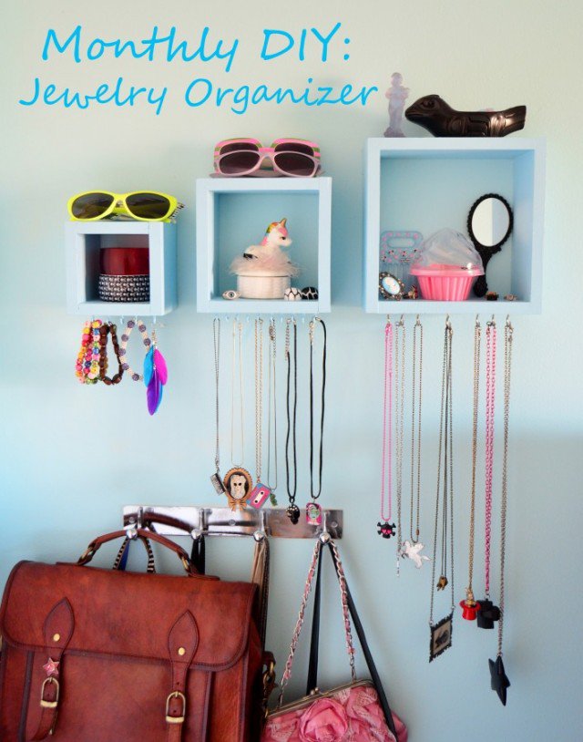 Jewelry Organizer