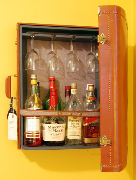 Liquor Cabinet