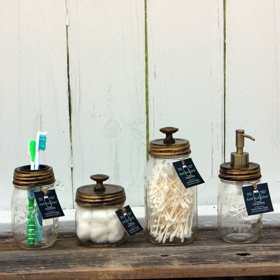 Mason Jars