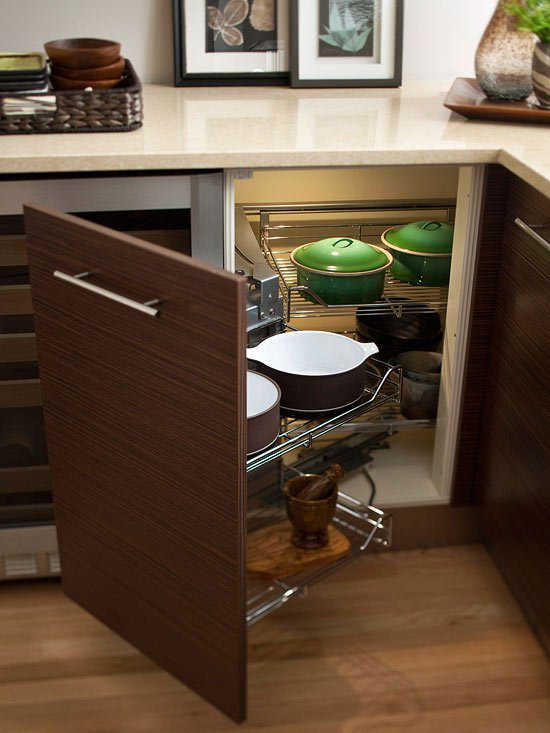 Pan and Pot Pullout Drawer