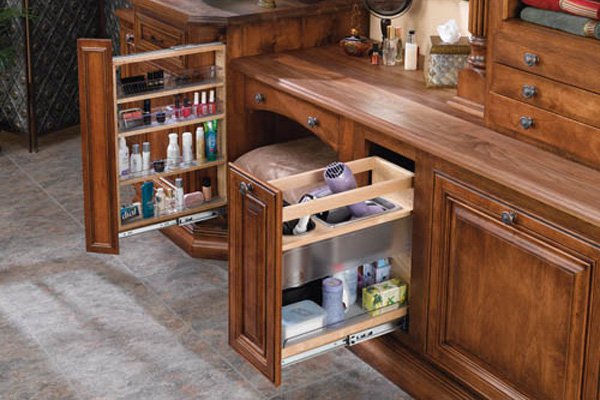 Pull-Out Shelves