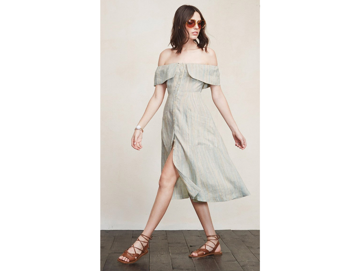 Reformation Mariana Dress, $198