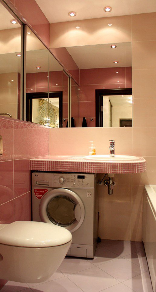 Space Saving Furniture for Bathroom