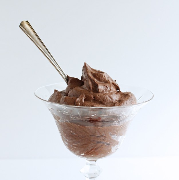Sugar-Free Chocolate Pudding