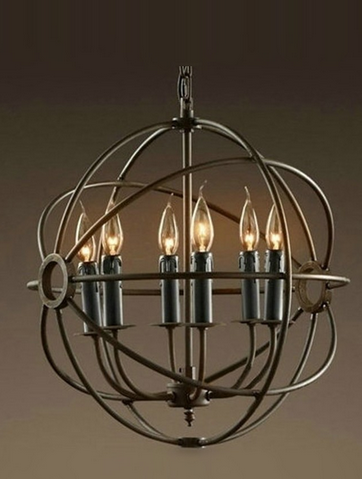 Vintage Style Lamps