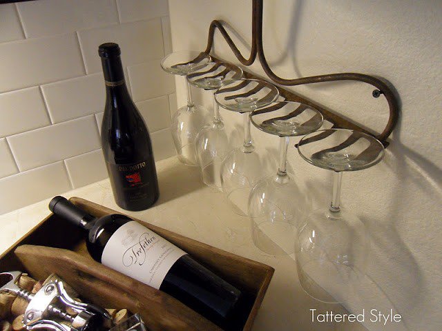 Wine Glass Holder