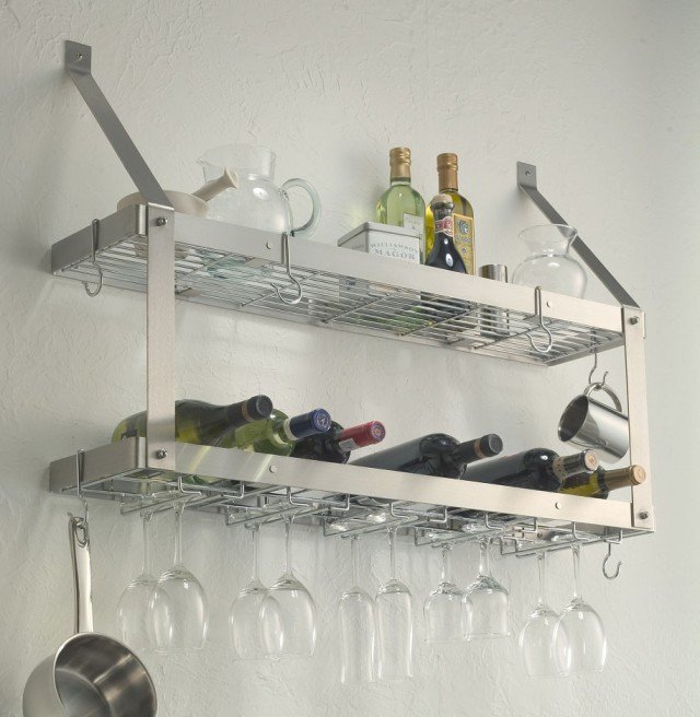 Wine Glass Rack