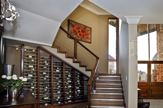 Wine Storage Idea