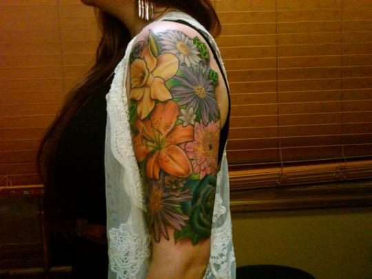 Lily Tattoo Designs Lily Tattoo Designs