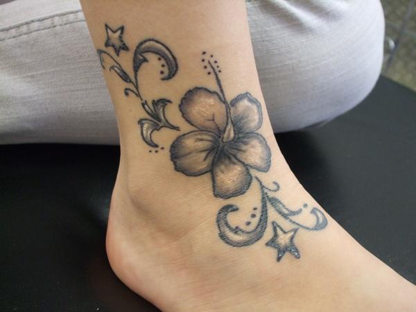 Lily Tattoo Designs