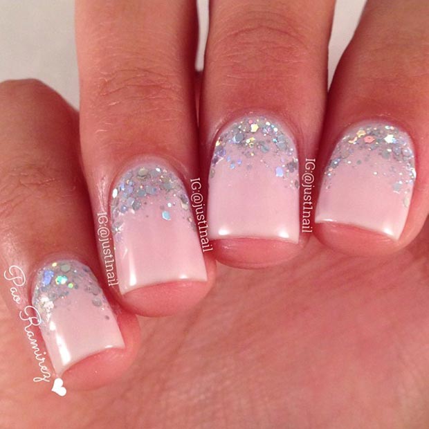 Nail Art Ideas for Short Nails