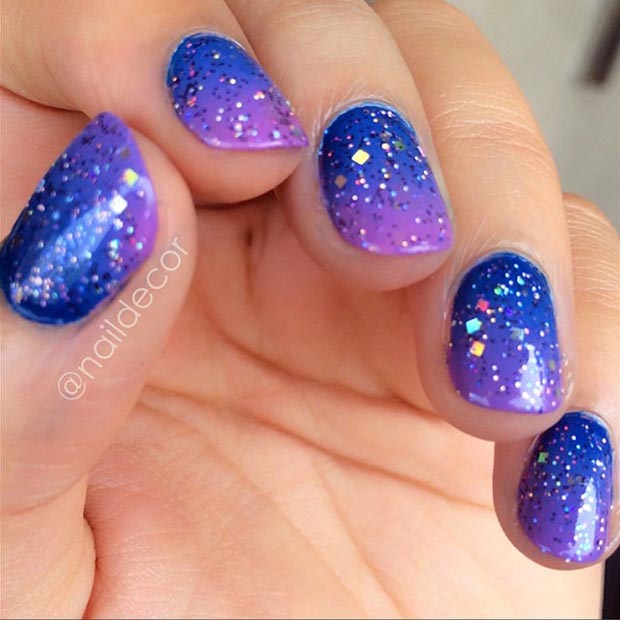 Nail Art Ideas for Short Nails