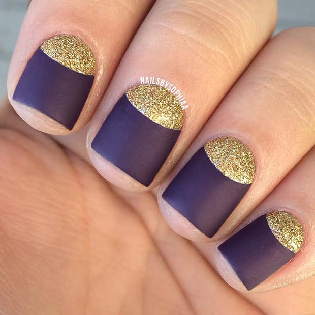 Nail Art Ideas for Short Nails