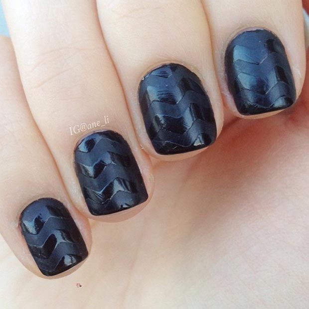 Nail Art Ideas for Short Nails