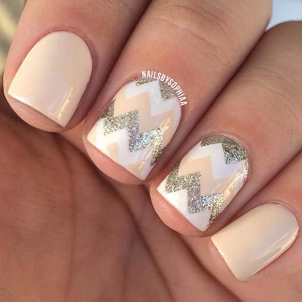 Nail Art Ideas for Short Nails