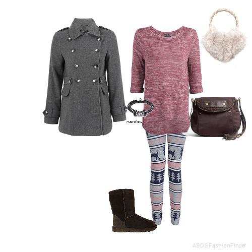 Winter Outfit Ideas