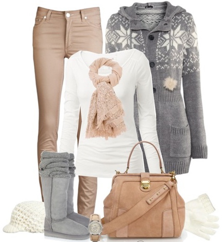 Winter Outfit Ideas