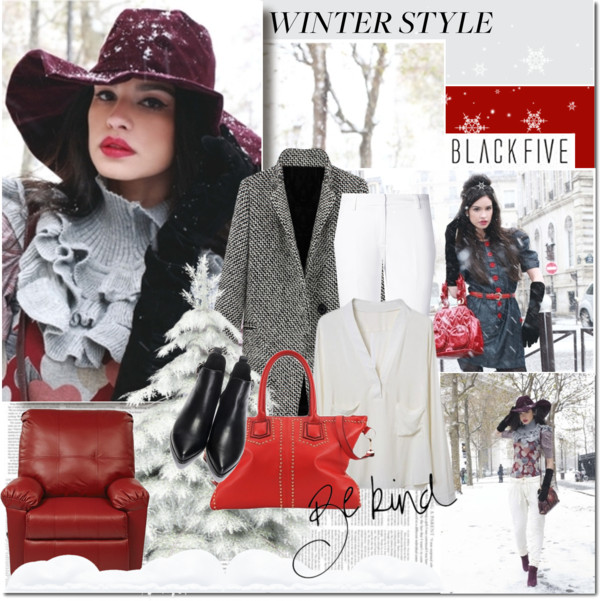 Winter Outfit Ideas