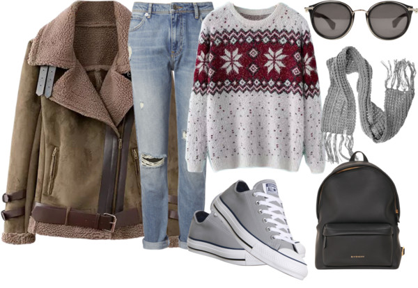 Winter Outfit Ideas